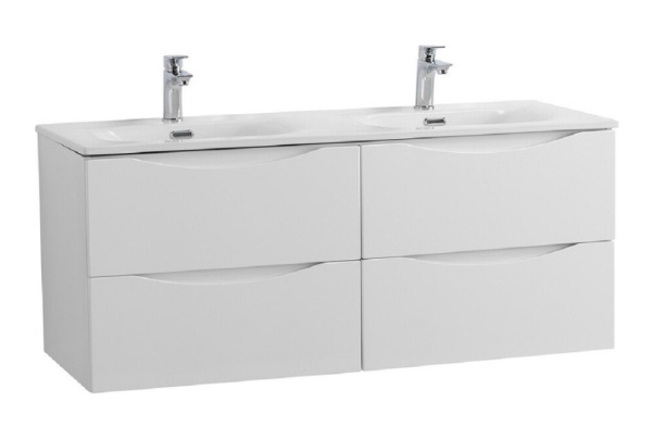 Тумба под раковину BelBagno Marino-Cer 120 MARINO-CER-N-1200-4C-SO-BL-P